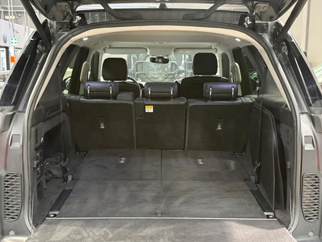 LAND ROVER Discovery usata, con Trazione integrale