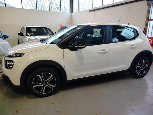 CITROEN C3 usata, con Airbag