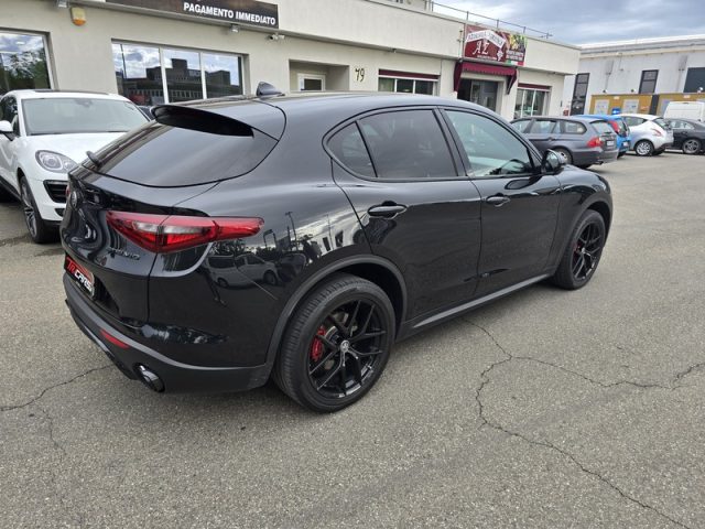 ALFA ROMEO Stelvio usata, con Airbag