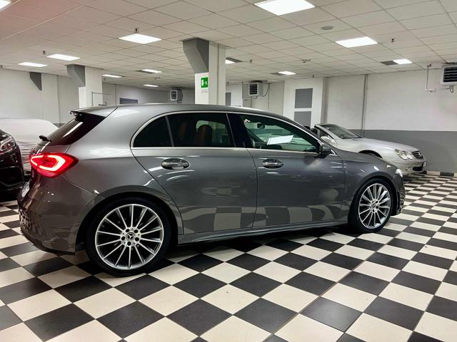 MERCEDES-BENZ A 200 usata, con Airbag laterali