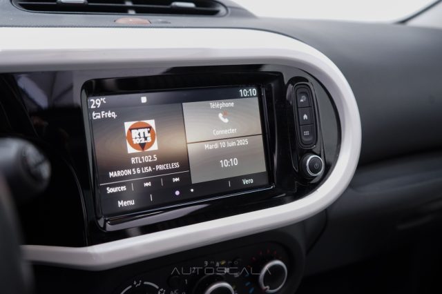 RENAULT Twingo usata, con Servosterzo