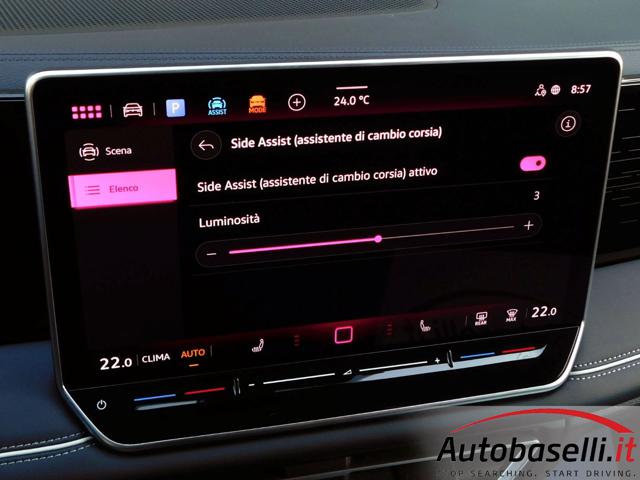 VOLKSWAGEN Tiguan usata, con Sound system