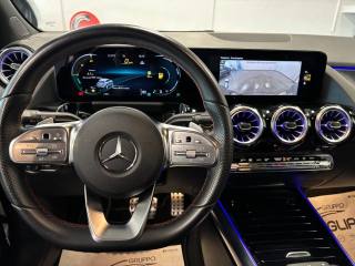 MERCEDES-BENZ GLA 180 usata, con Sensore di pioggia