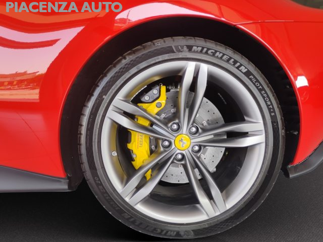 FERRARI 296 usata, con Sistema di navigazione