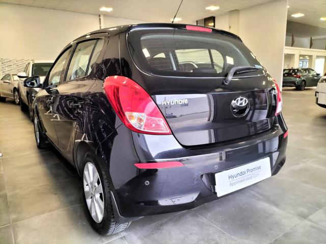 HYUNDAI i20 usata, con Climatizzatore