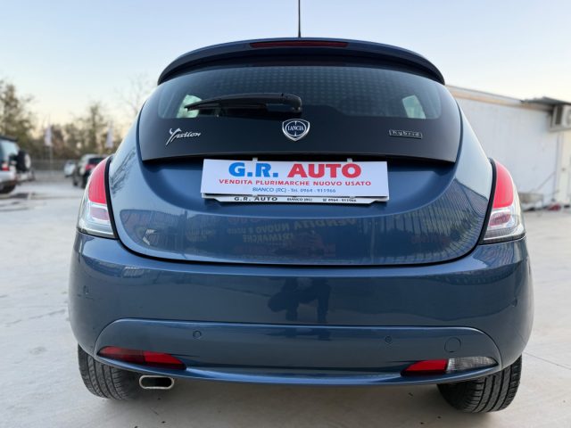 LANCIA Ypsilon usata, con Controllo trazione