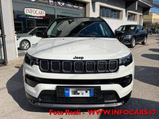 JEEP Compass usata, con Chiusura centralizzata