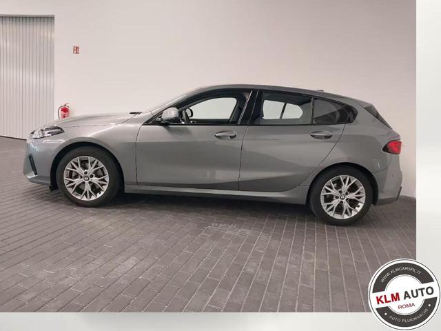BMW 120 usata, con Antifurto
