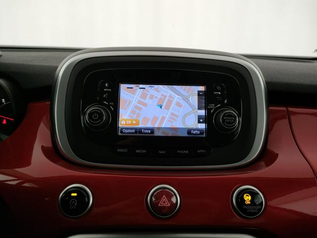 FIAT 500X usata, con Touch screen