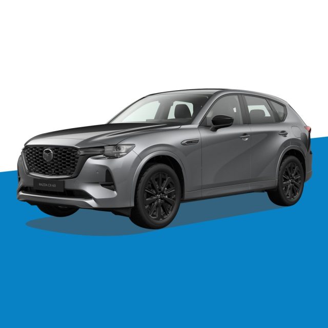 MAZDA CX-60 usata, con ABS