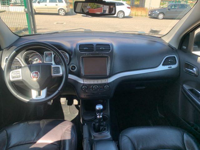 FIAT Freemont usata, con Cruise Control