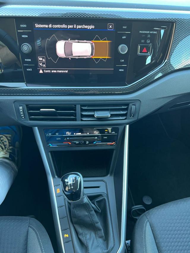 VOLKSWAGEN Polo usata, con Cruise Control