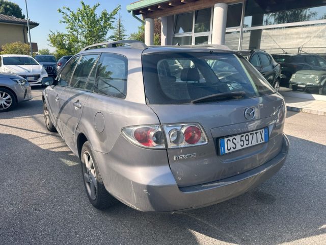 MAZDA 6 usata, con Climatizzatore