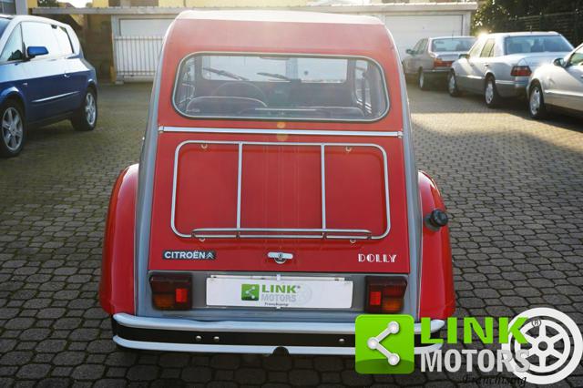 CITROEN 2CV usata 5