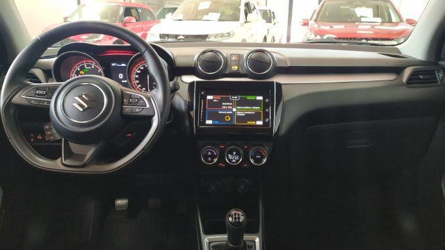 SUZUKI Swift usata, con Controllo automatico clima