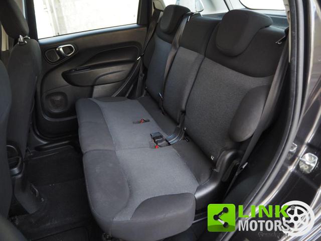 FIAT 500L usata, con Cerchi in lega