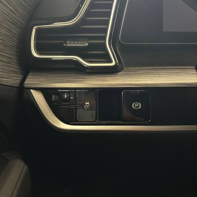 KIA Sportage usata, con Leve al volante