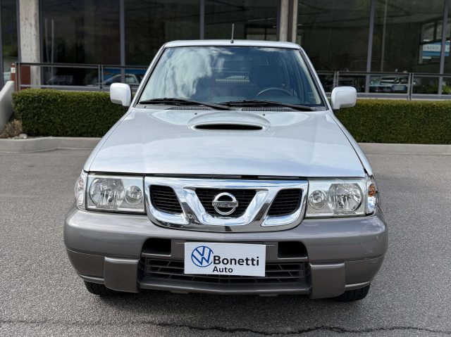 NISSAN Terrano usata, con Airbag Passeggero