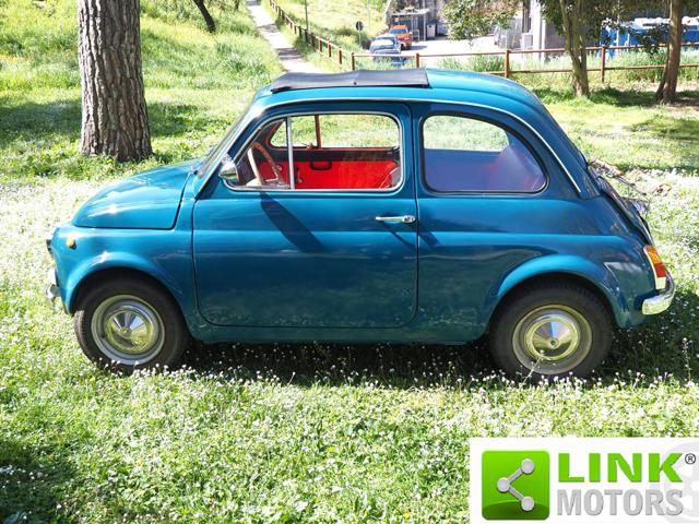 FIAT 500 usata 7