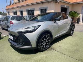 TOYOTA C-HR 2.0 HV AWD GR Sport