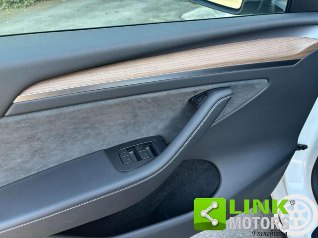 TESLA Model Y usata, con Interni in pelle