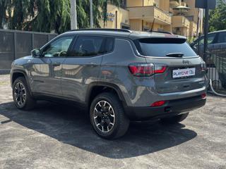 JEEP Compass usata, con Antifurto
