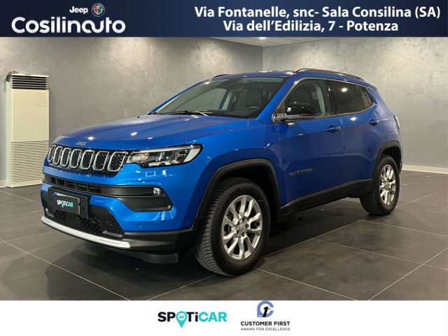 JEEP Compass usata, con ABS