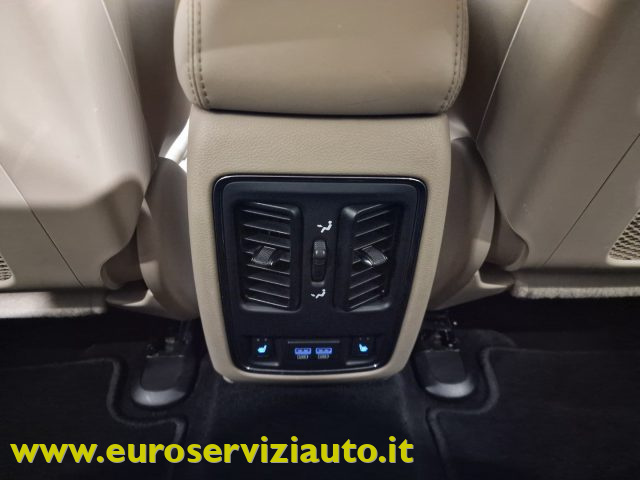 JEEP Grand Cherokee usata, con Sistema di navigazione