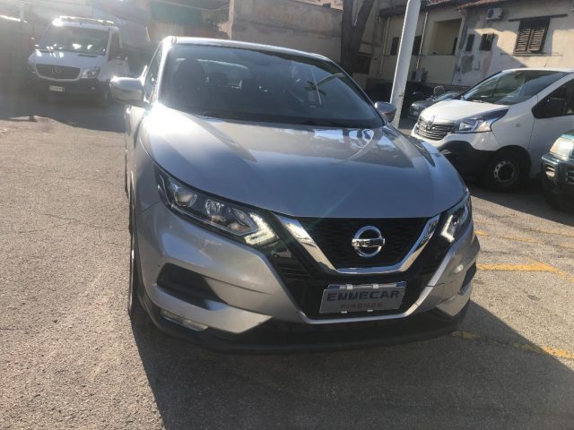 NISSAN Qashqai usata, con Airbag laterali