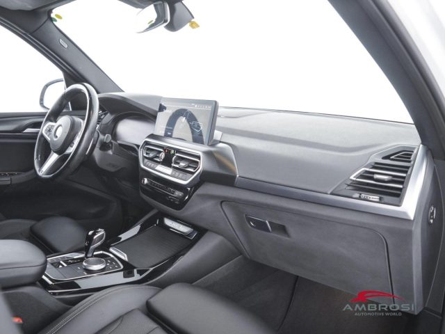 BMW X3 usata 11