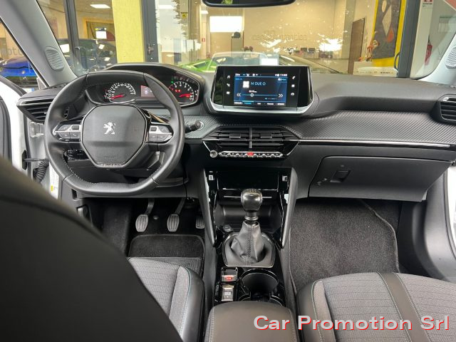 PEUGEOT 2008 usata, con Cerchi in lega