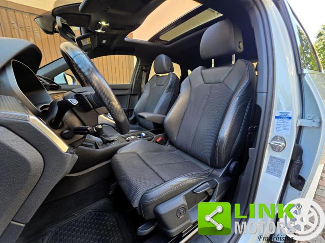 AUDI Q3 usata, con Airbag Passeggero