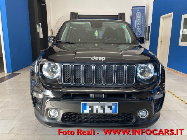 JEEP Renegade usata, con Cerchi in lega