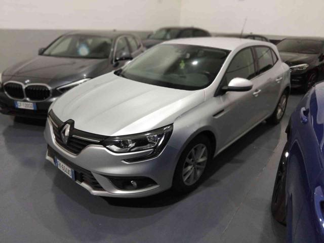 RENAULT Megane usata, con Alzacristalli elettrici