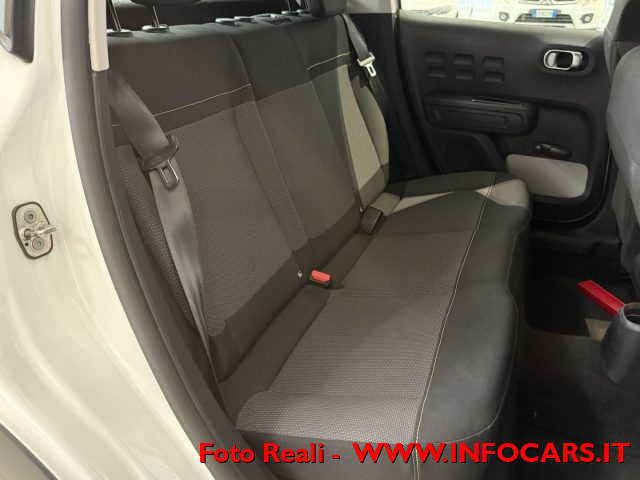 CITROEN C3 usata, con Chiusura centralizzata