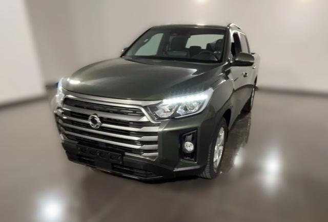 KGM Rexton usata, con Airbag