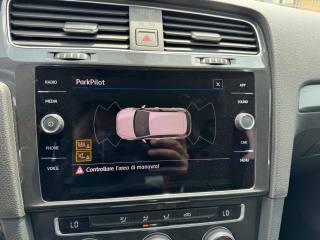 VOLKSWAGEN Golf usata, con Controllo automatico clima