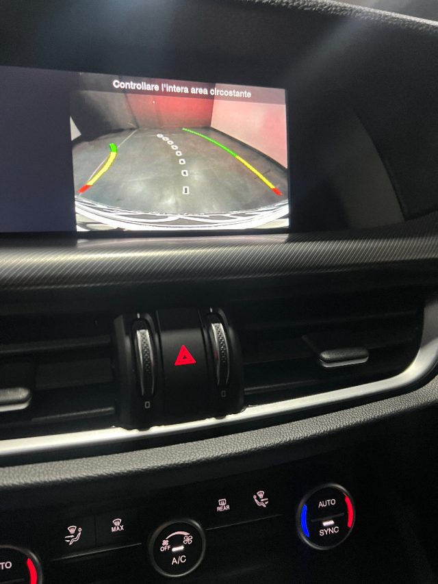 ALFA ROMEO Stelvio usata, con Boardcomputer