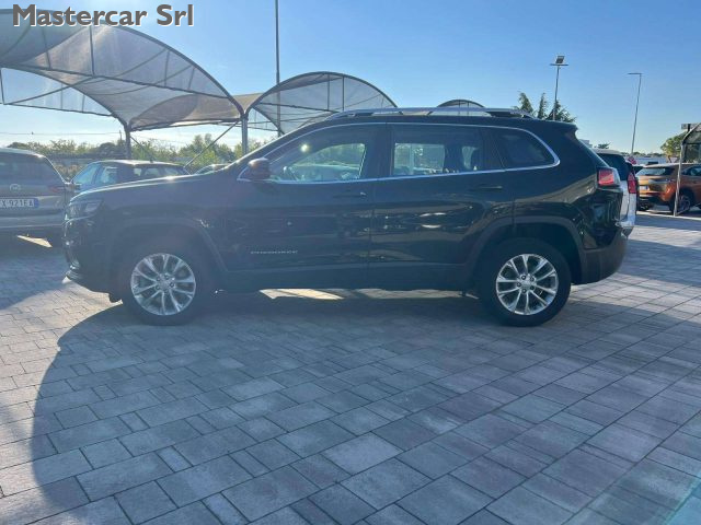 JEEP Cherokee usata, con Autoradio