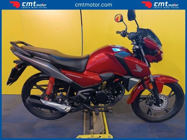 HONDA CB 125 usata 2