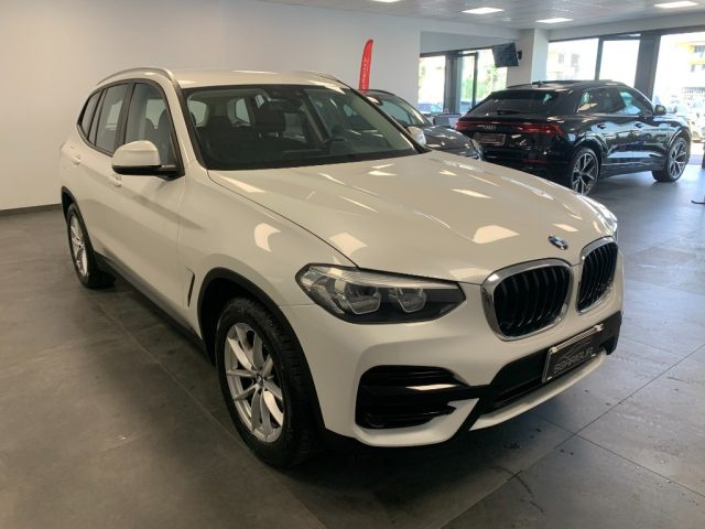 BMW X3 usata, con Sensore di luce