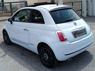 FIAT 500 usata, con Cerchi in lega
