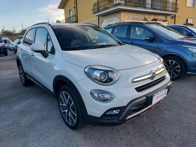 FIAT 500X usata, con ESP