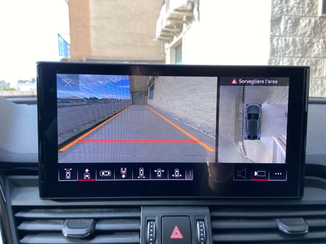 AUDI Q5 usata, con Autoradio digitale