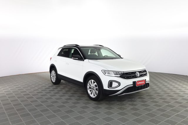 VOLKSWAGEN T-Roc usata 1