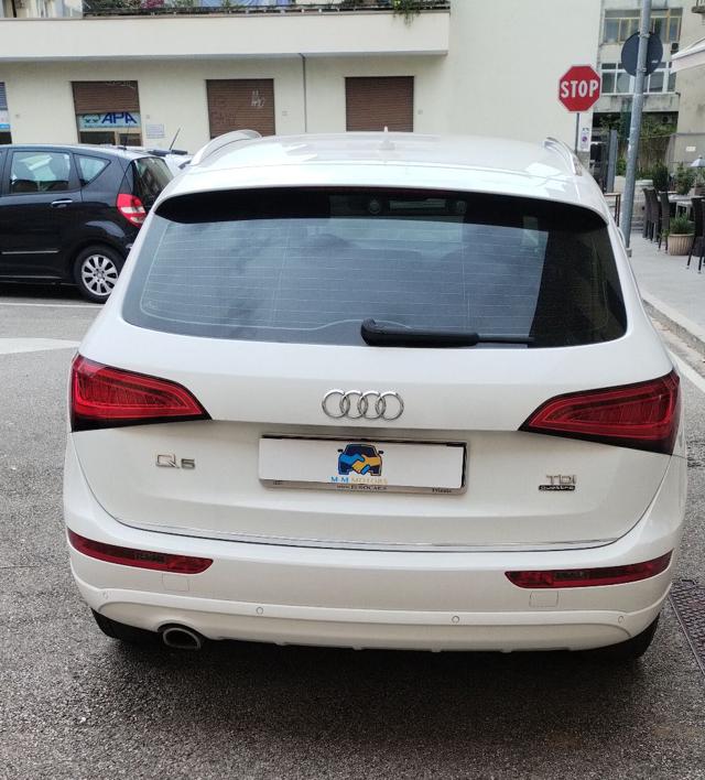 AUDI Q5 usata, con Cruise Control