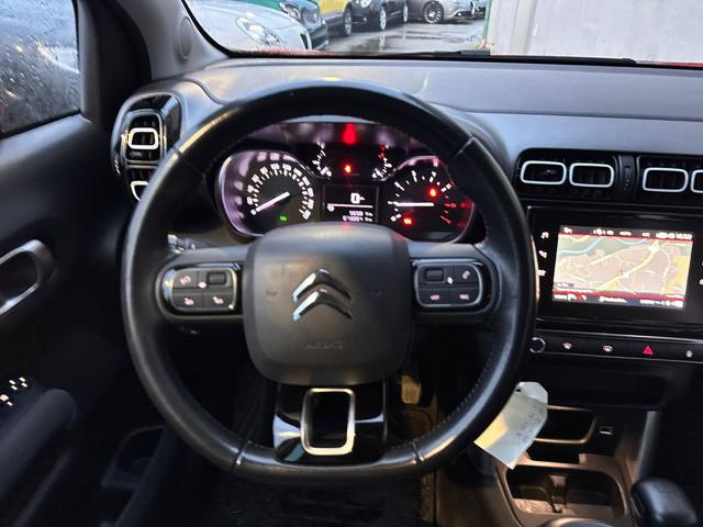 CITROEN C3 Aircross usata, con Controllo automatico clima