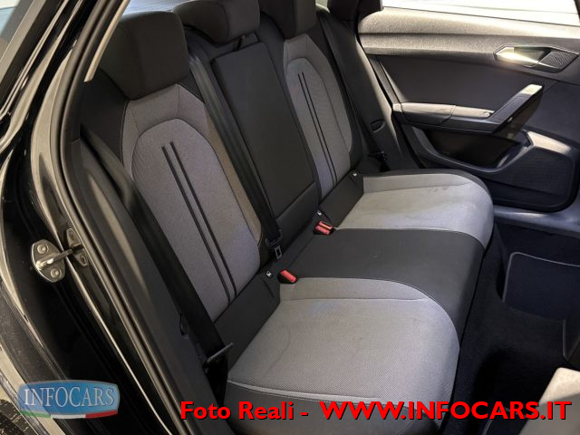 SEAT Leon usata, con Cerchi in lega