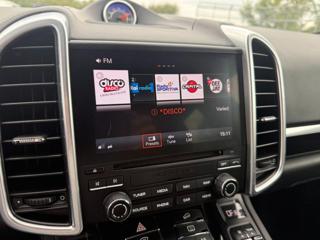 PORSCHE Cayenne usata, con Airbag testa