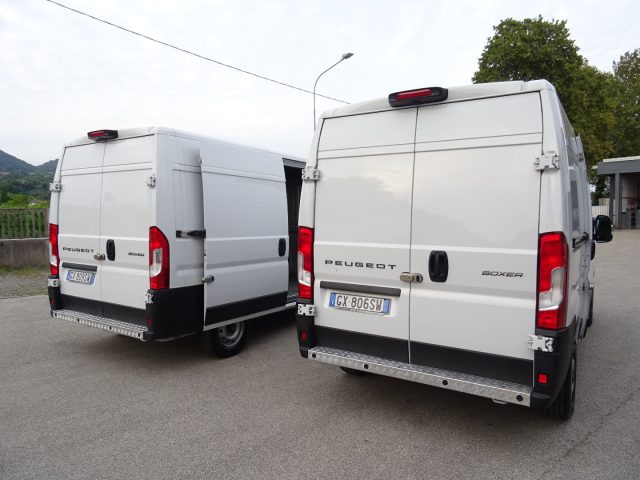 PEUGEOT Boxer usata, con Airbag Passeggero